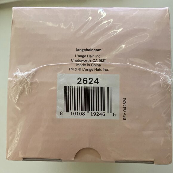 L'Ange VOLUME 43 2-IN-1 BRUSH DRYER ATTACHMENT BARREL in BLUSH COLOR - Picture 5 of 7